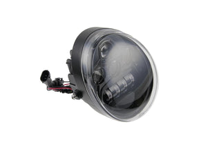 Cult Werk Led Headlamp For V Rod, Night Rod Black Projector Led Cult Werk Default Title
