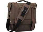 Burly Brand Voyager Saddlebag Dark Oak Burly Brand Default Title