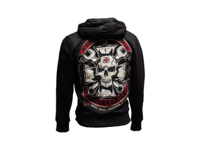 West Coast Choppers Mechanic Zip Hoodie West Coast Choppers