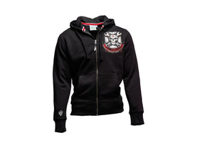 West Coast Choppers Mechanic Zip Hoodie West Coast Choppers Default Title