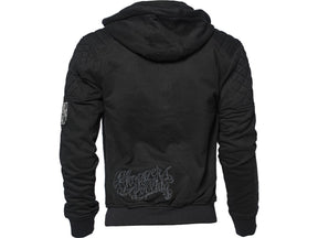 West Coast Choppers Por Vida Zip Hoodie West Coast Choppers