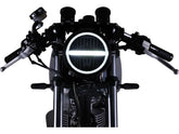 Daytona Japan Neo Vintage 5 3/4" Led Headlight Insert Chrome Clear Reflector Led Led Daytona Japan Default Title