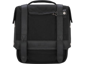 Burly Brand Voyager Saddlebag Black Burly Brand Default Title