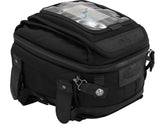Burly Brand Voyager Tank And Tail Bag Black Burly Brand Default Title