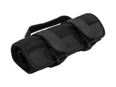 Burly Brand Voyager Tool Roll Black Burly Brand Default Title