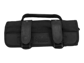 Burly Brand Voyager Tool Roll Black Burly Brand