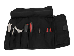 Burly Brand Voyager Tool Roll Black Burly Brand