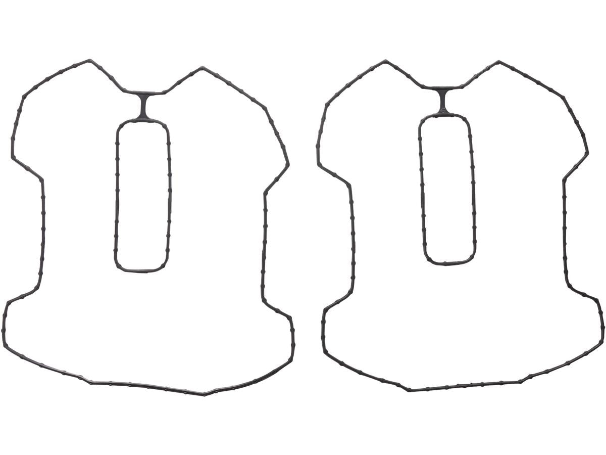 Cometic Lower Rocker Gaskets Pair 1 Cometic Default Title