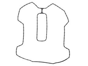 Cometic Lower Rocker Gaskets Pair 1 Cometic