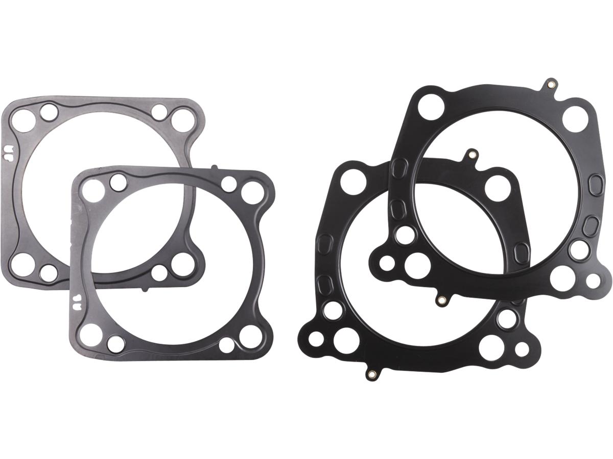 Cometic Mls Head And Base Gasket Kit .040"Hg,.014"Bg 4.320" Cometic Default Title