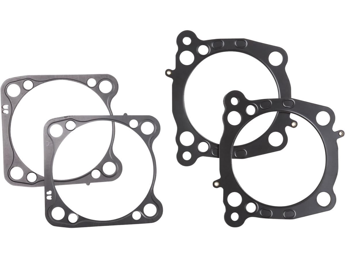 Cometic Mls Head And Base Gasket Kit .040"Hg, .014"Bg 4 1/2" Cometic Default Title