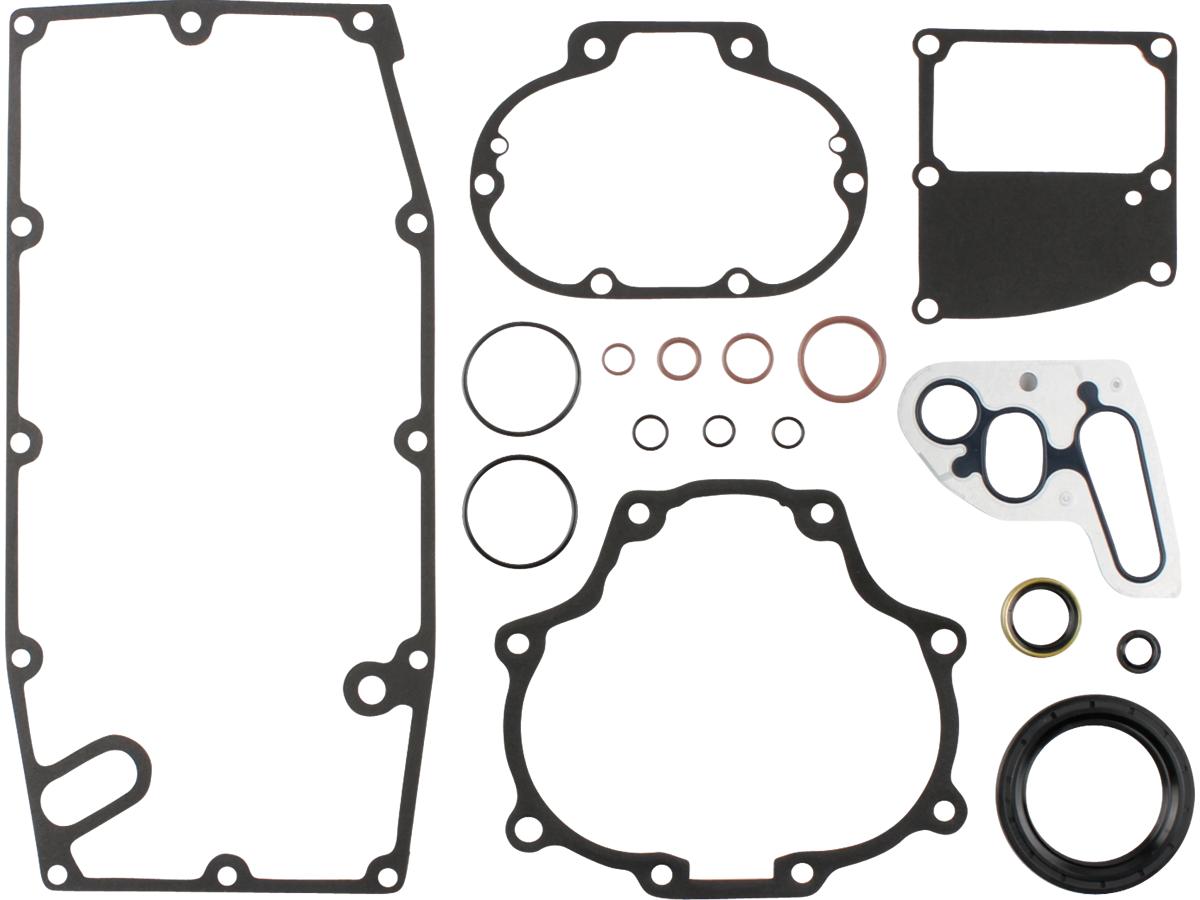 Cometic Transmission With Oil Pan Gasket Rebuild Kit Kit 1 Cometic Default Title