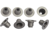 Cometic Valve Stem Seal Valve Stem Oil Seal Pack 8 Cometic Default Title