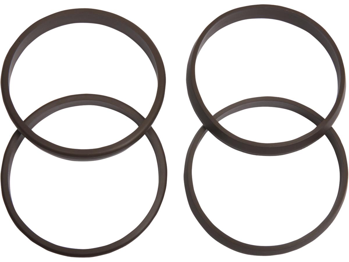 Cometic Intake Manifold To Head Seal Intake Manifold Seals Pack 4 Cometic Default Title