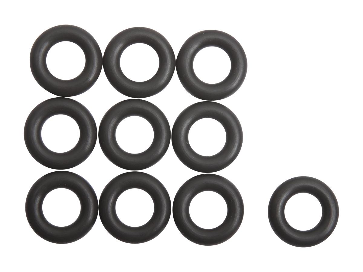 Cometic Black Injector O Ring Fuel Injector O Ring Replaces Oem Black Injector O Ring Cometic Default Title