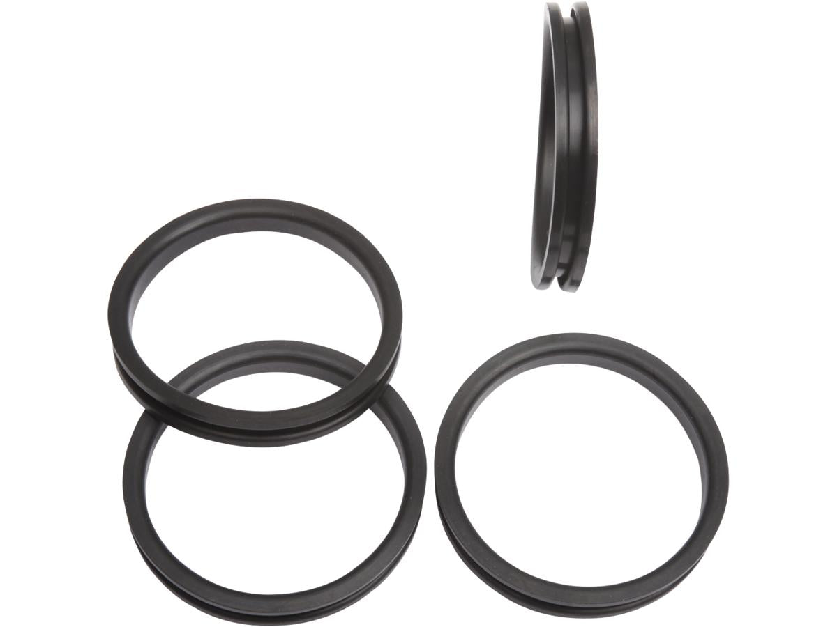 Cometic Air Cleaner To Throttle Body Seal Induction Module To Air Cleaner Backplate Gasket Pack 4 Cometic Default Title