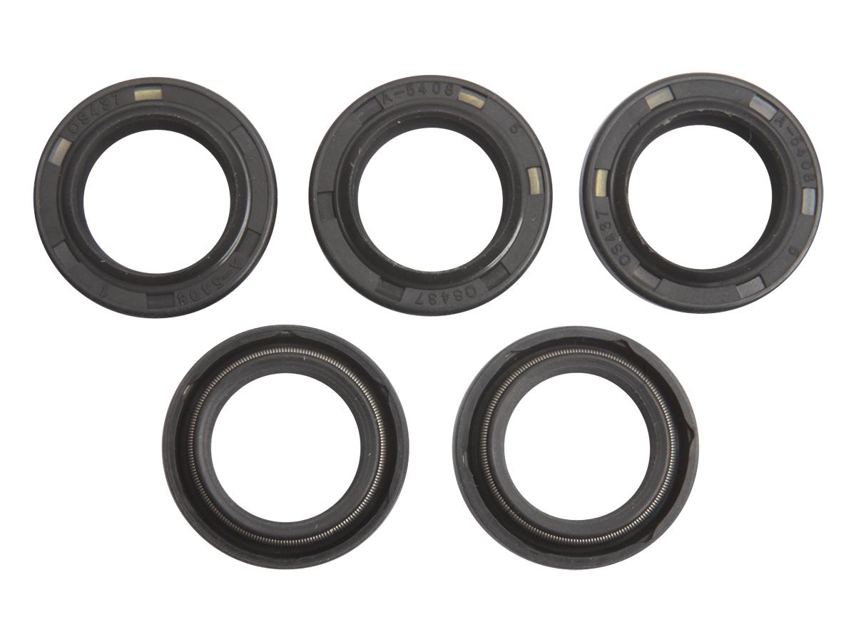 Cometic Transmission Shift Shaft Seal Transmission Shifter Shaft Oil Seal Pack 5 Cometic Default Title