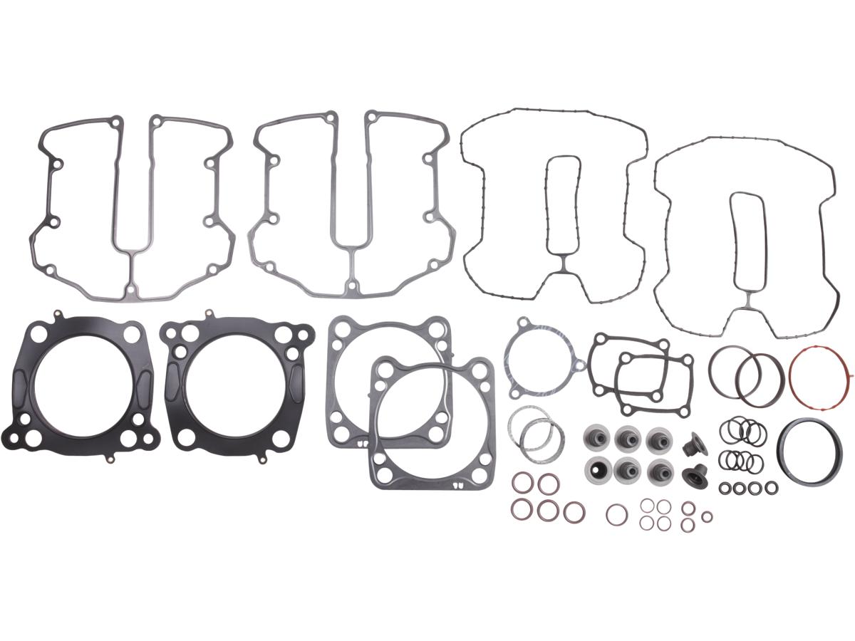 Cometic Mls Top End Gasket Kit .030 Headgasket Cvo 4" Cometic Default Title