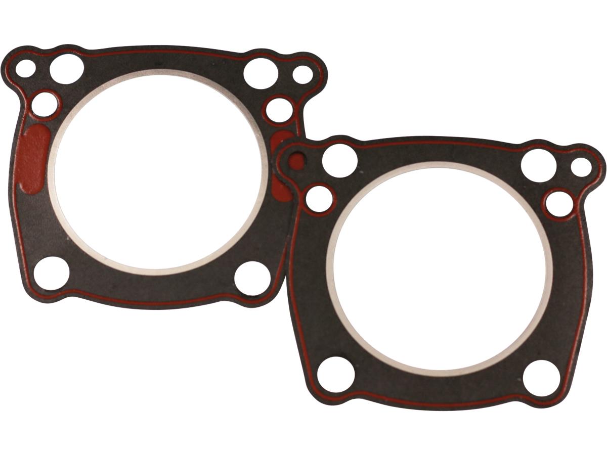 James Gasket Cylinder Head Gaskets .045", With Bead 3.937" Pack 5 James Gasket Default Title
