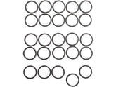 James Gasket O Ring, Coolant Manifold, Twin Cooled And Air Cooled Coolant Manifold O Ring James Gasket Default Title