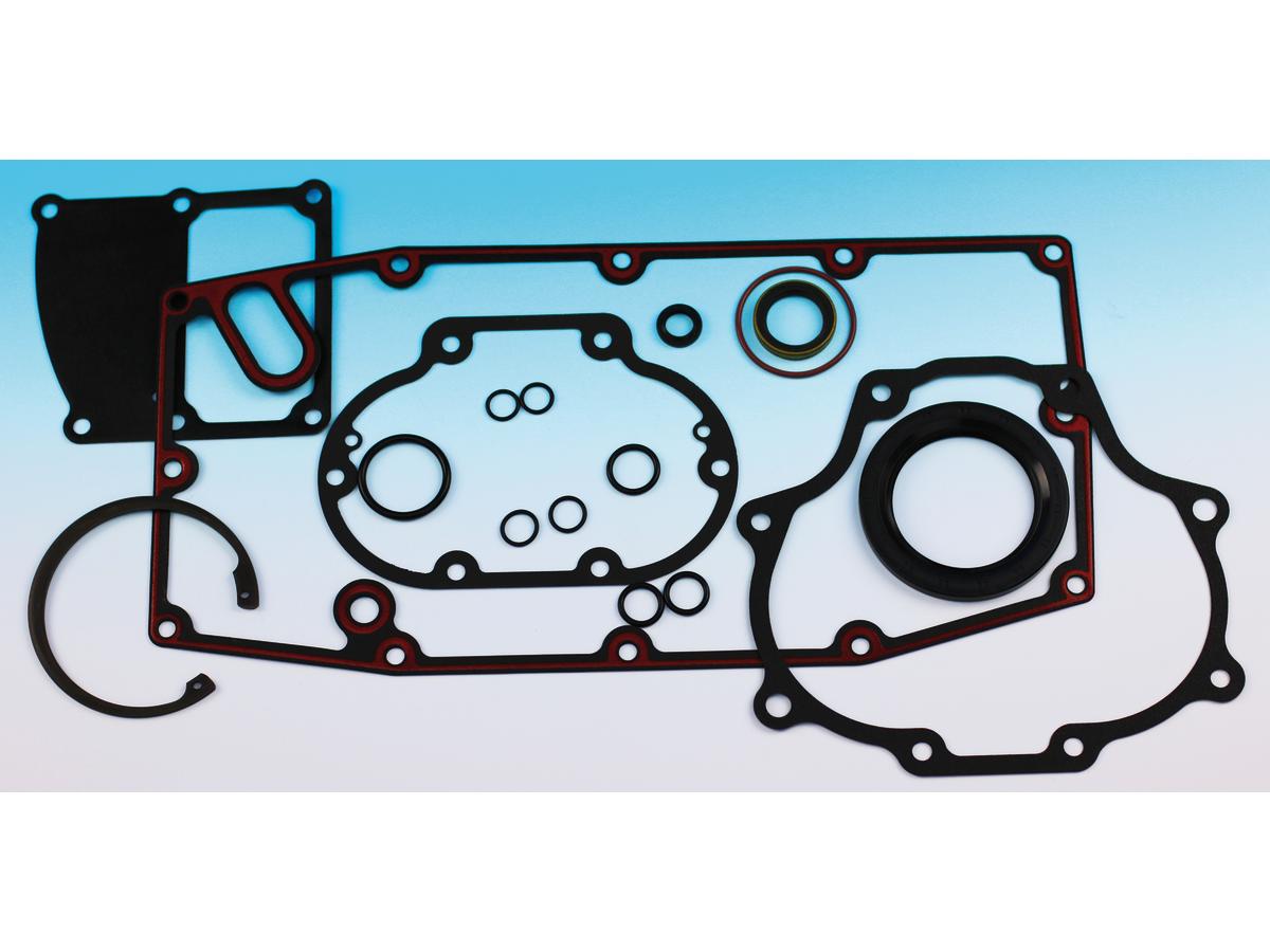 James Gasket Complete Transmission Gasket &Amp; Seal Kit Kit 1 James Gasket Default Title