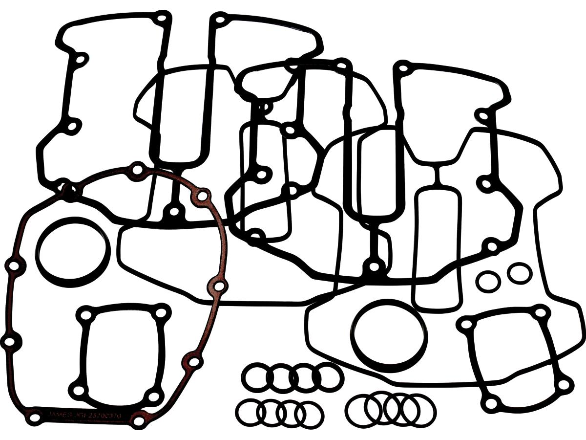 James Gasket Cam Change Kit Kit 1 James Gasket Default Title