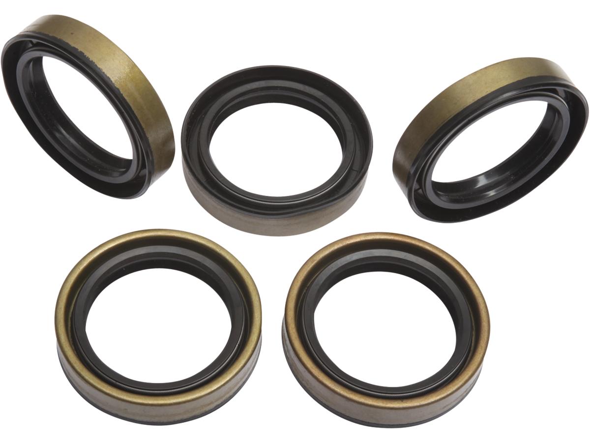 James Gasket Double Lip Seal, Motor Sprocket Shaft Motor Sprocket Shaft Oil Seal James Gasket Default Title