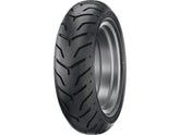 Dunlop D407 Elite Tire 180/55 B 18 80 H Tl Black Wall Dunlop Default Title