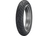 Dunlop D408 Elite Tire 130/80 B 17 65 H Tl Single White Line Dunlop Default Title