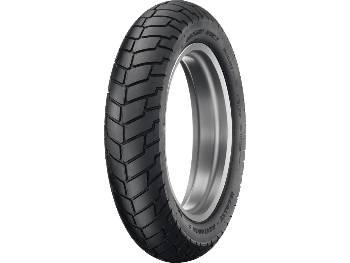 Dunlop D427 Elite Tire 130/90 B 16 67 H Tl Black Wall Dunlop Default Title