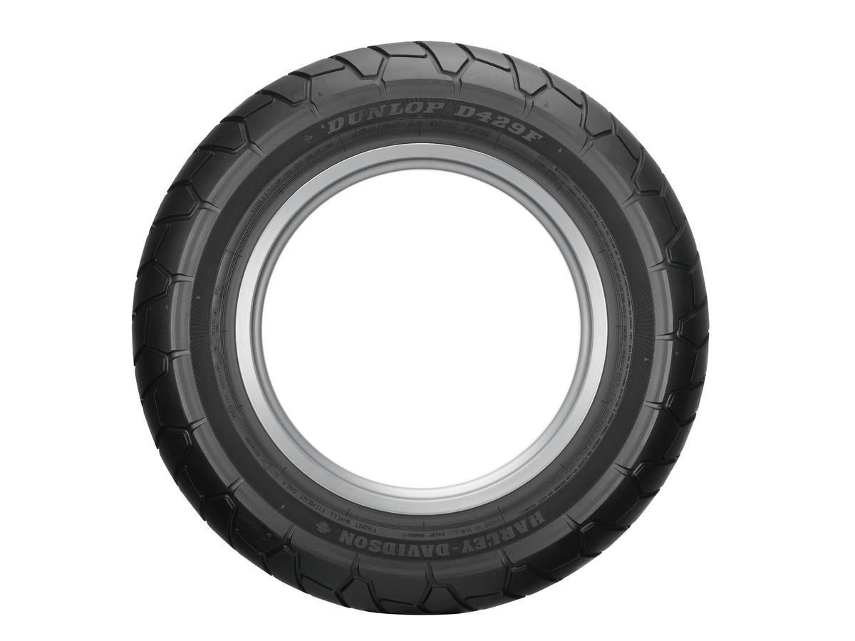 Dunlop D429 Elite Tire 150/80 16 73 H Tl Black Wall Dunlop