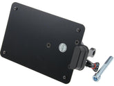 Cult Werk Sidemount License Plate Bracket Kit Netherlands 210 X 140 Mm Black Powder Coated Cult Werk Default Title
