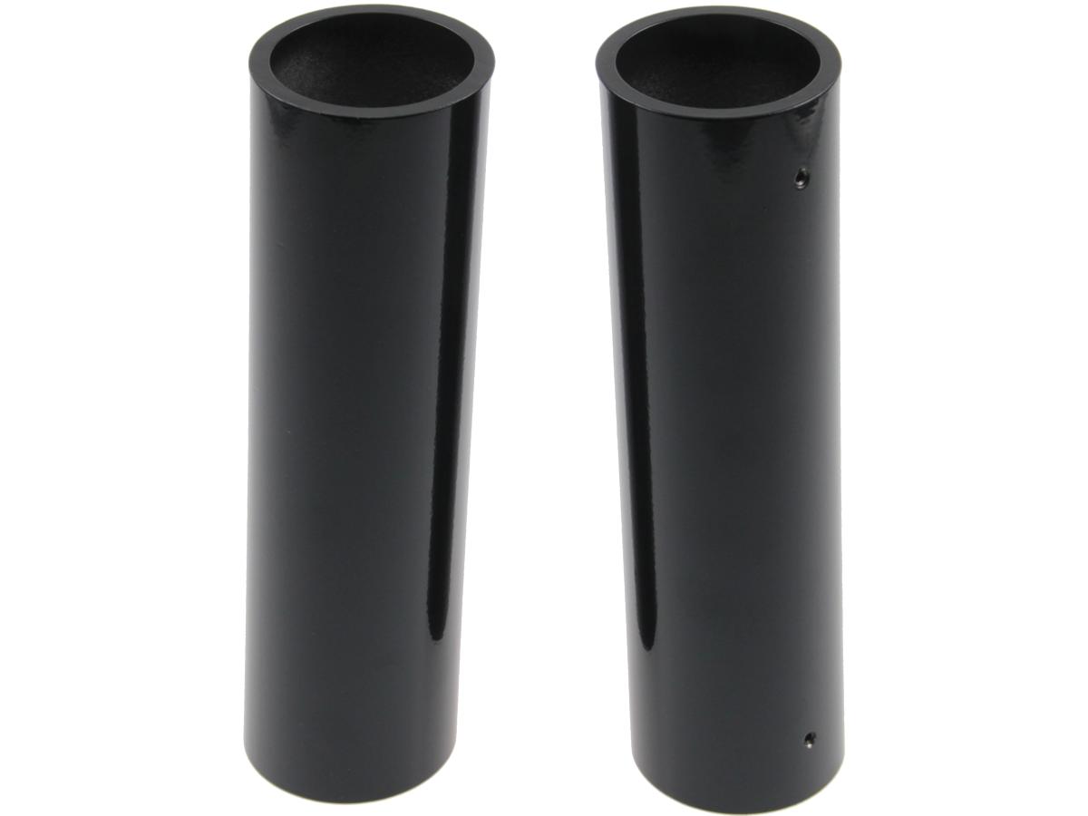 Cult Werk Upper Fork Cover Black Gloss Powder Coated Cult Werk