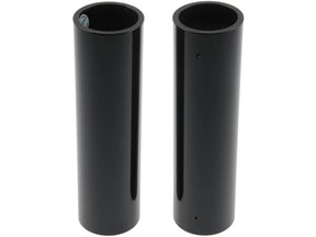 Cult Werk Upper Fork Cover Black Gloss Powder Coated Cult Werk
