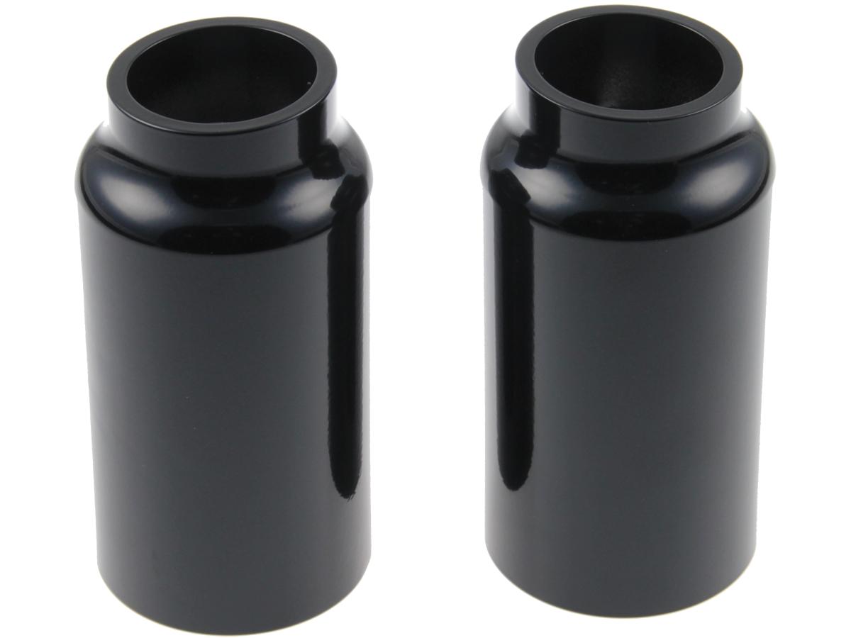 Cult Werk Lower Fork Cover Black Gloss Powder Coated Cult Werk Default Title