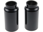 Cult Werk Lower Fork Cover Black Gloss Powder Coated Cult Werk Default Title