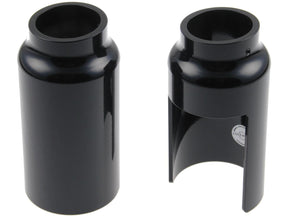 Cult Werk Lower Fork Cover Black Gloss Powder Coated Cult Werk
