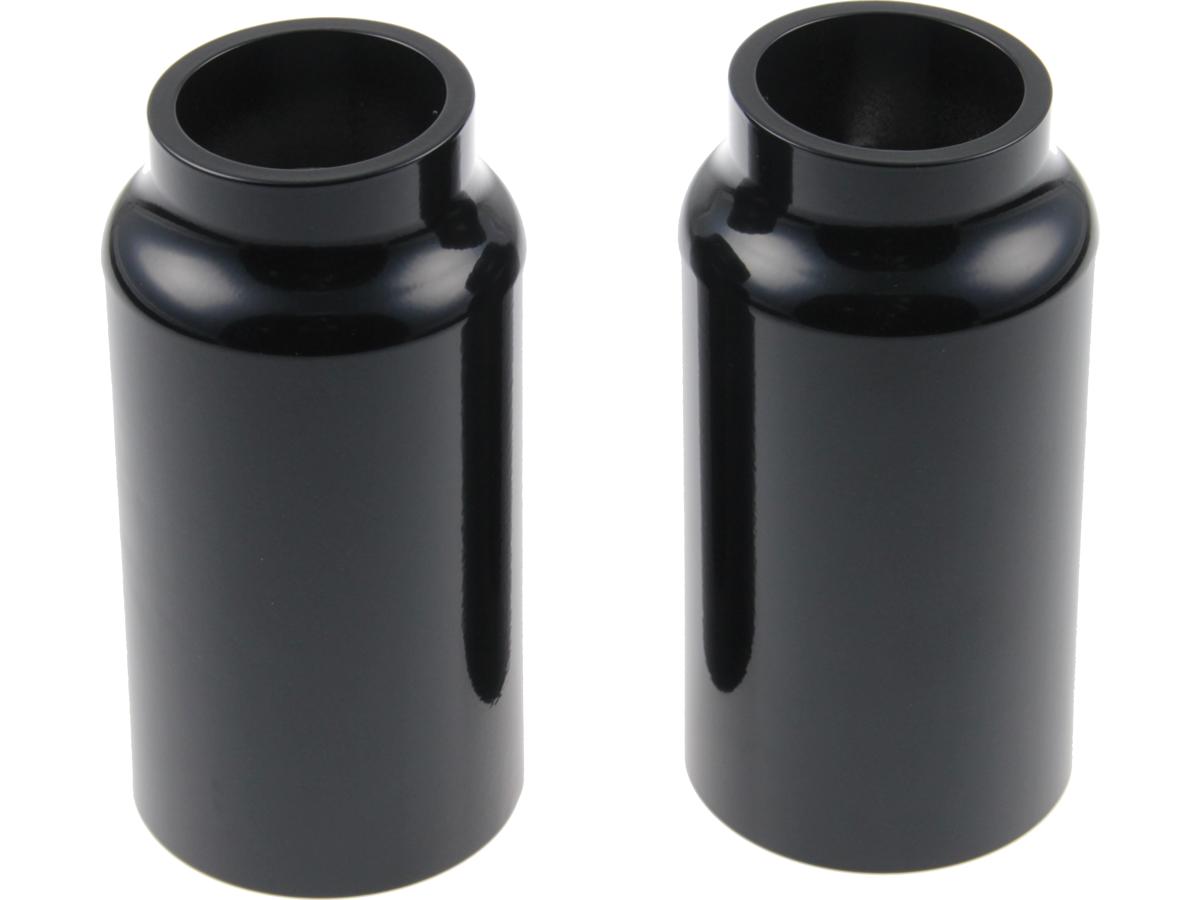 Cult Werk Lower Fork Cover Black Gloss Powder Coated Cult Werk Default Title