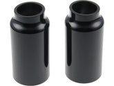 Cult Werk Lower Fork Cover Black Gloss Powder Coated Cult Werk Default Title