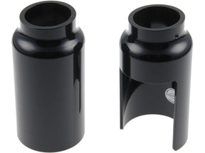 Cult Werk Lower Fork Cover Black Gloss Powder Coated Cult Werk