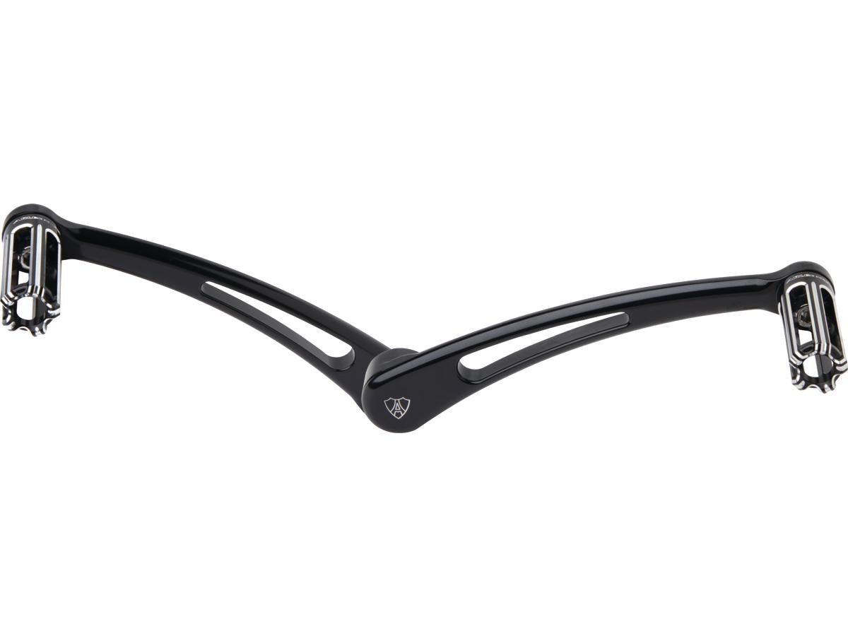 Arlen Ness 10 Gauge Heel/Toe Shifter Black Heel/ Toe Shifter Arlen Ness Default Title