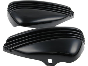 Cult Werk Bobber Side Cover Black Gloss Cult Werk