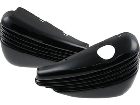 Cult Werk Bobber Side Cover Black Gloss Cult Werk Default Title