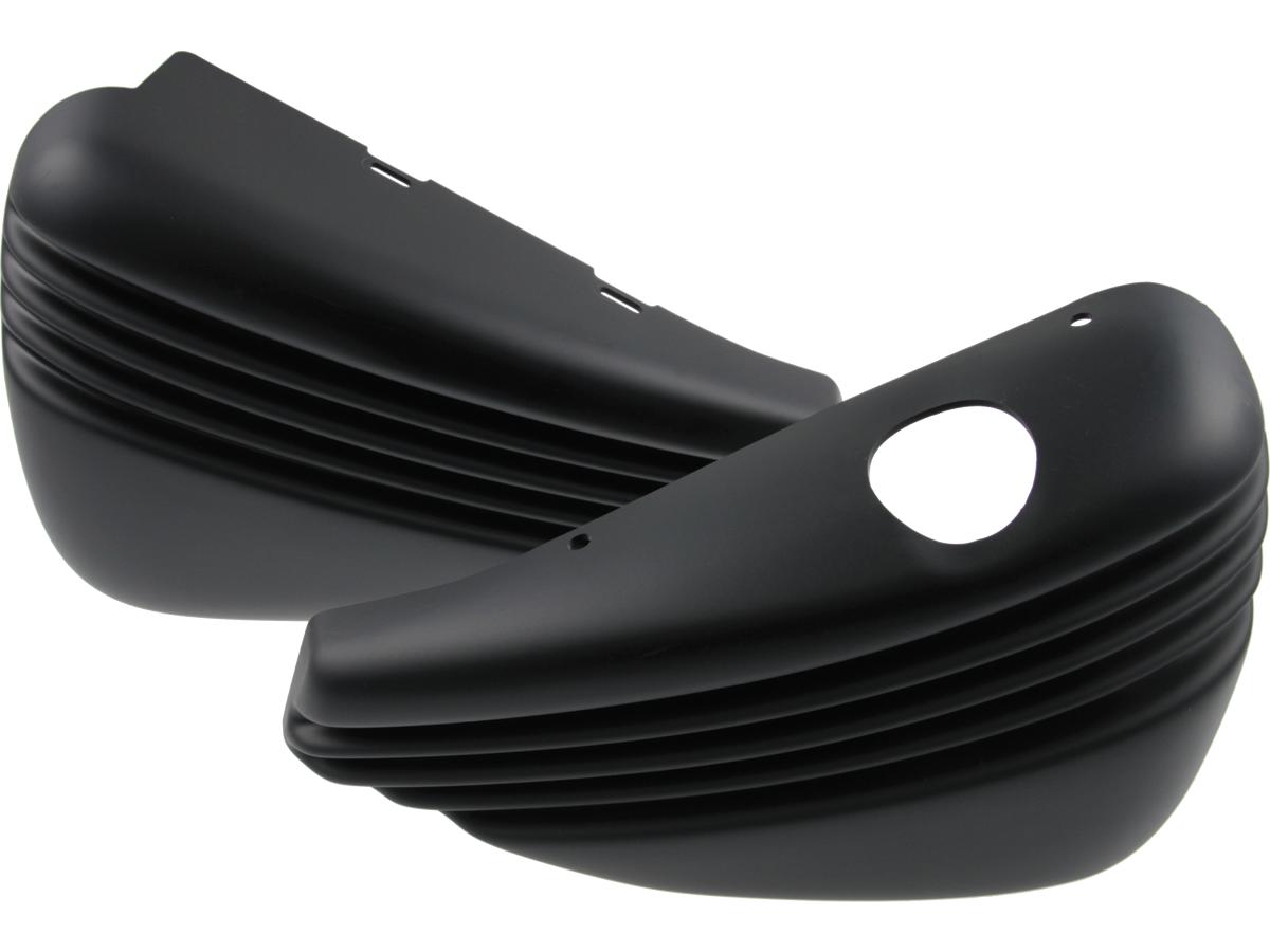 Cult Werk Bobber Side Cover Ready To Paint Cult Werk
