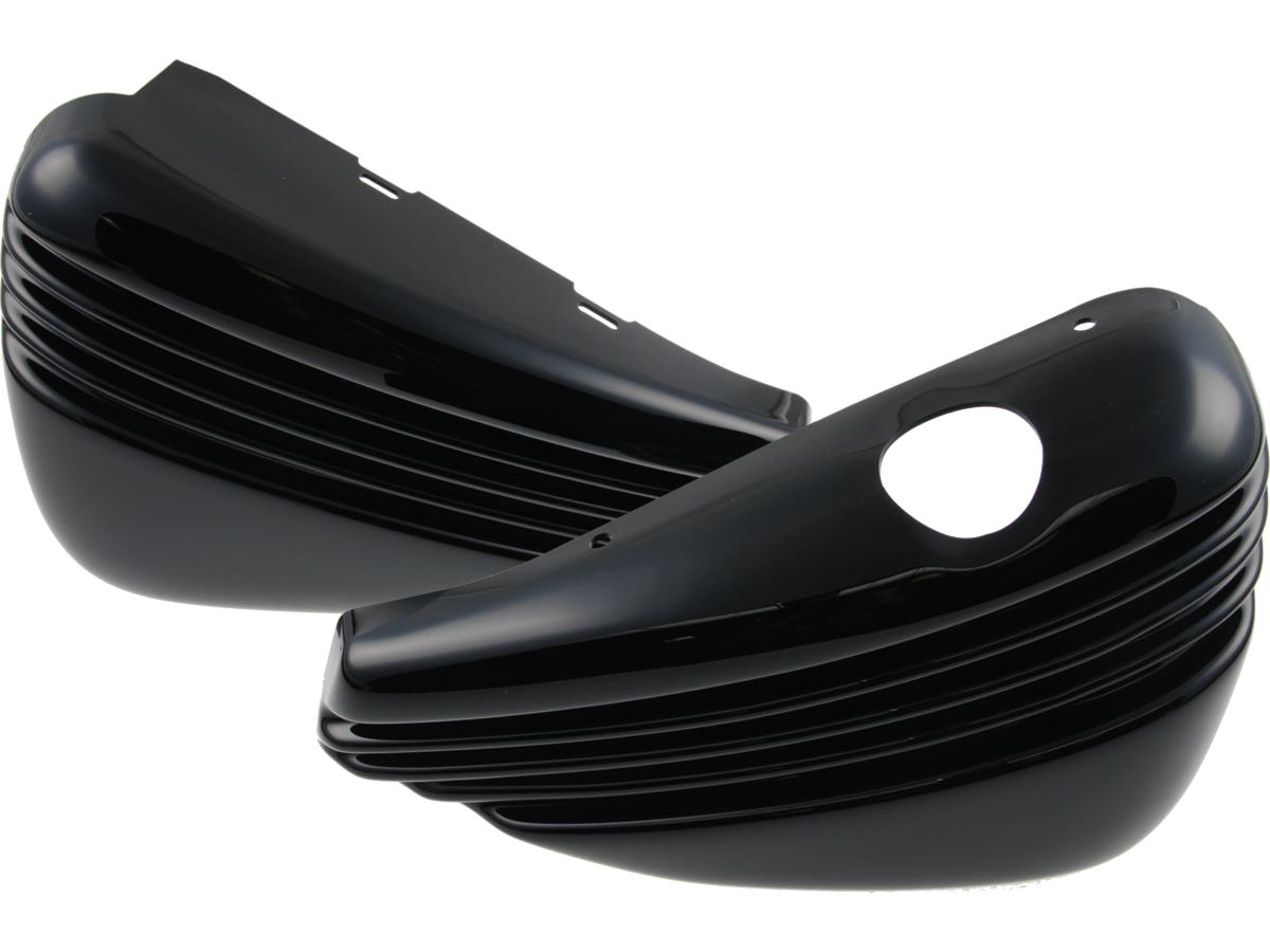 Cult Werk Bobber Side Cover Black Gloss Cult Werk Default Title