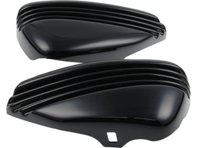 Cult Werk Bobber Side Cover Black Gloss Cult Werk