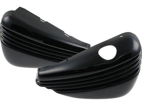 Cult Werk Bobber Side Cover Black Gloss Cult Werk Default Title