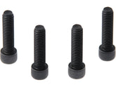 Cult Werk Triple Tree Screw Set (4 Piece Set), Black Triple Tree Screw Set Cult Werk Default Title