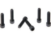 Cult Werk Triple Tree Screw Set (6 Piece Set), Black Triple Tree Screw Set Cult Werk Default Title