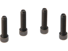 Cult Werk Front Fender Mounting Screws Black Galvanized Cult Werk
